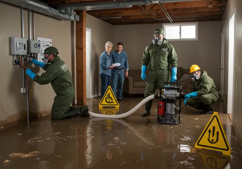 Emergency Response and Safety Protocol process in Mountain Home, NC