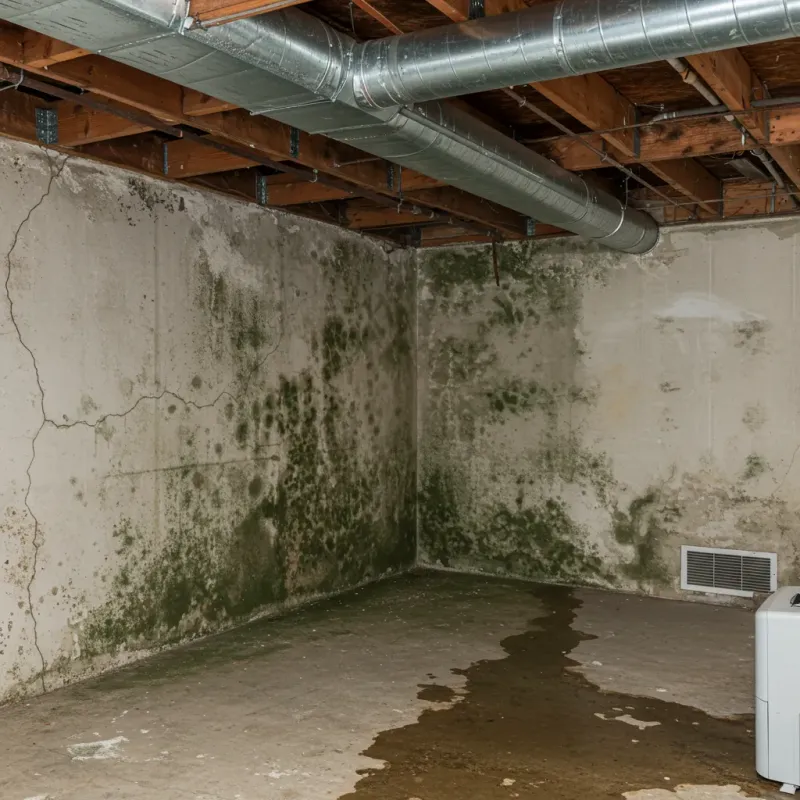 Professional Mold Removal in Mountain Home, NC